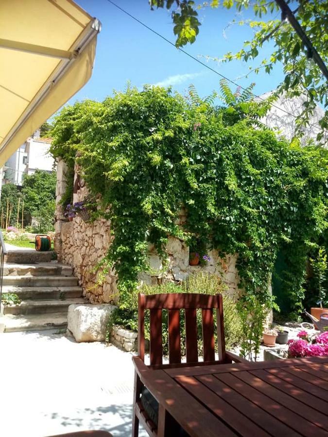 Green Oasis City Center Apartment Šibenik Exterior foto
